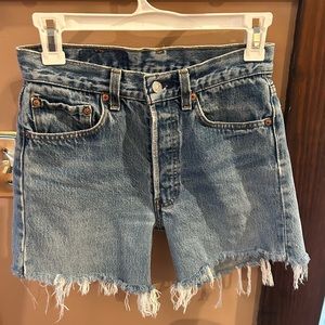 Vintage 90s high-rise Levis